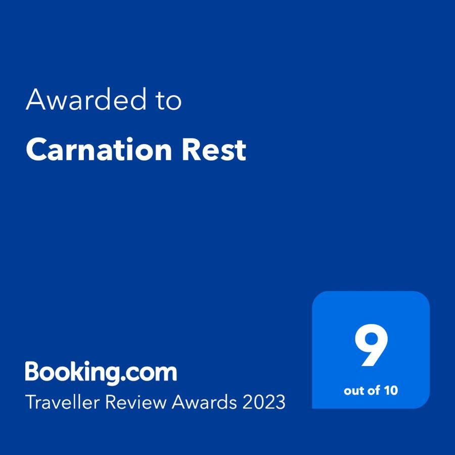 ホテル Carnation Rest ヌワラ・エリヤ エクステリア 写真